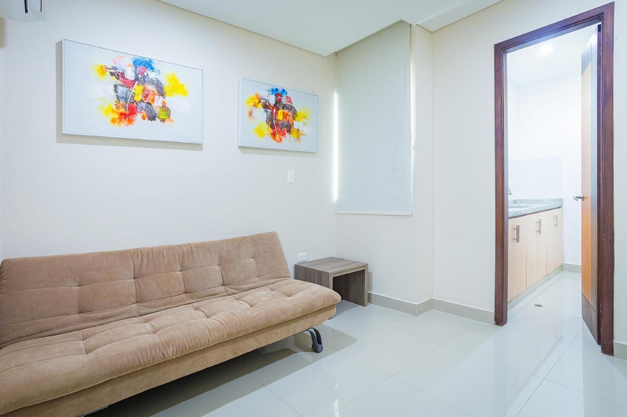 Hotel Seven Monteria Bagian luar foto
