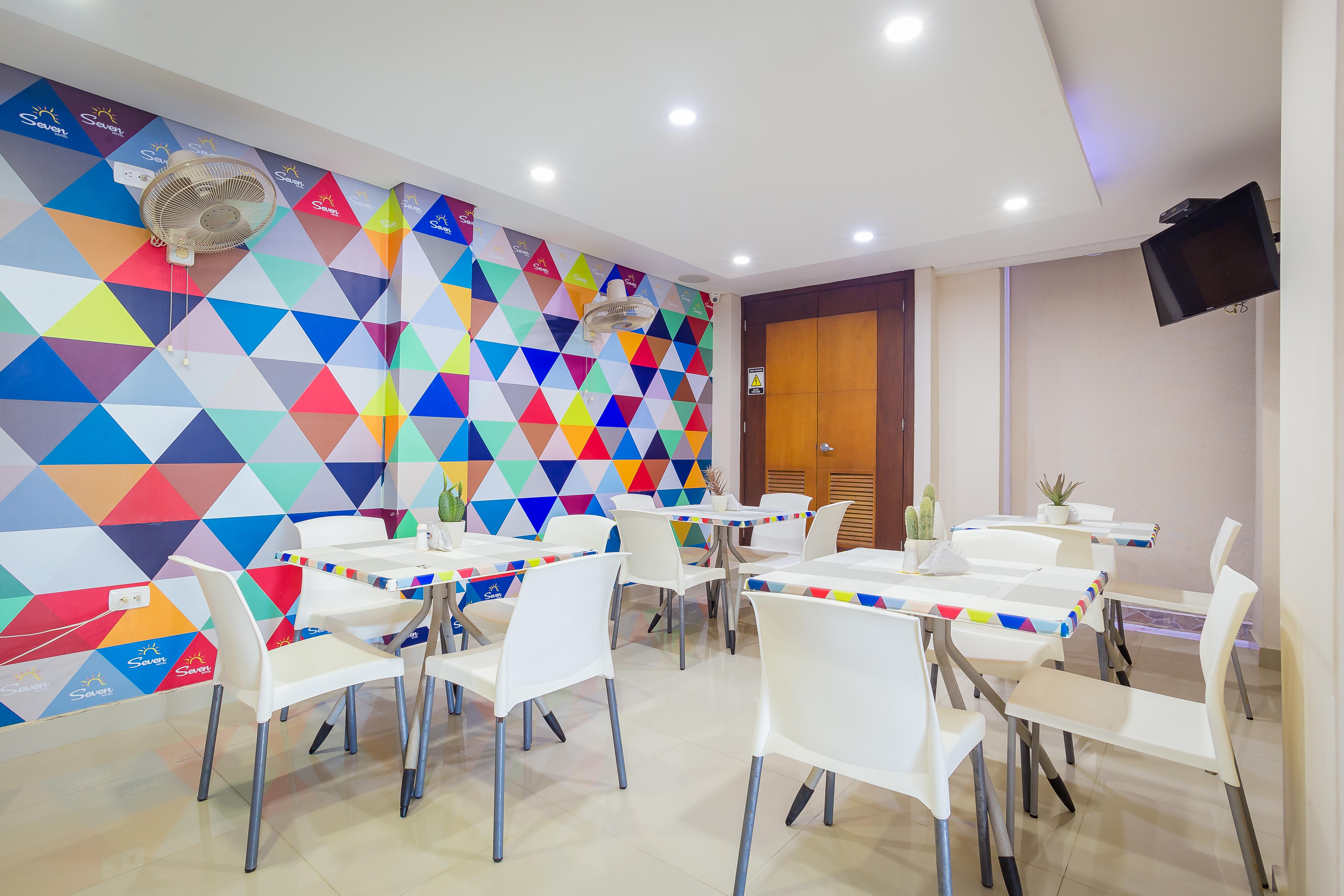 Hotel Seven Monteria Bagian luar foto
