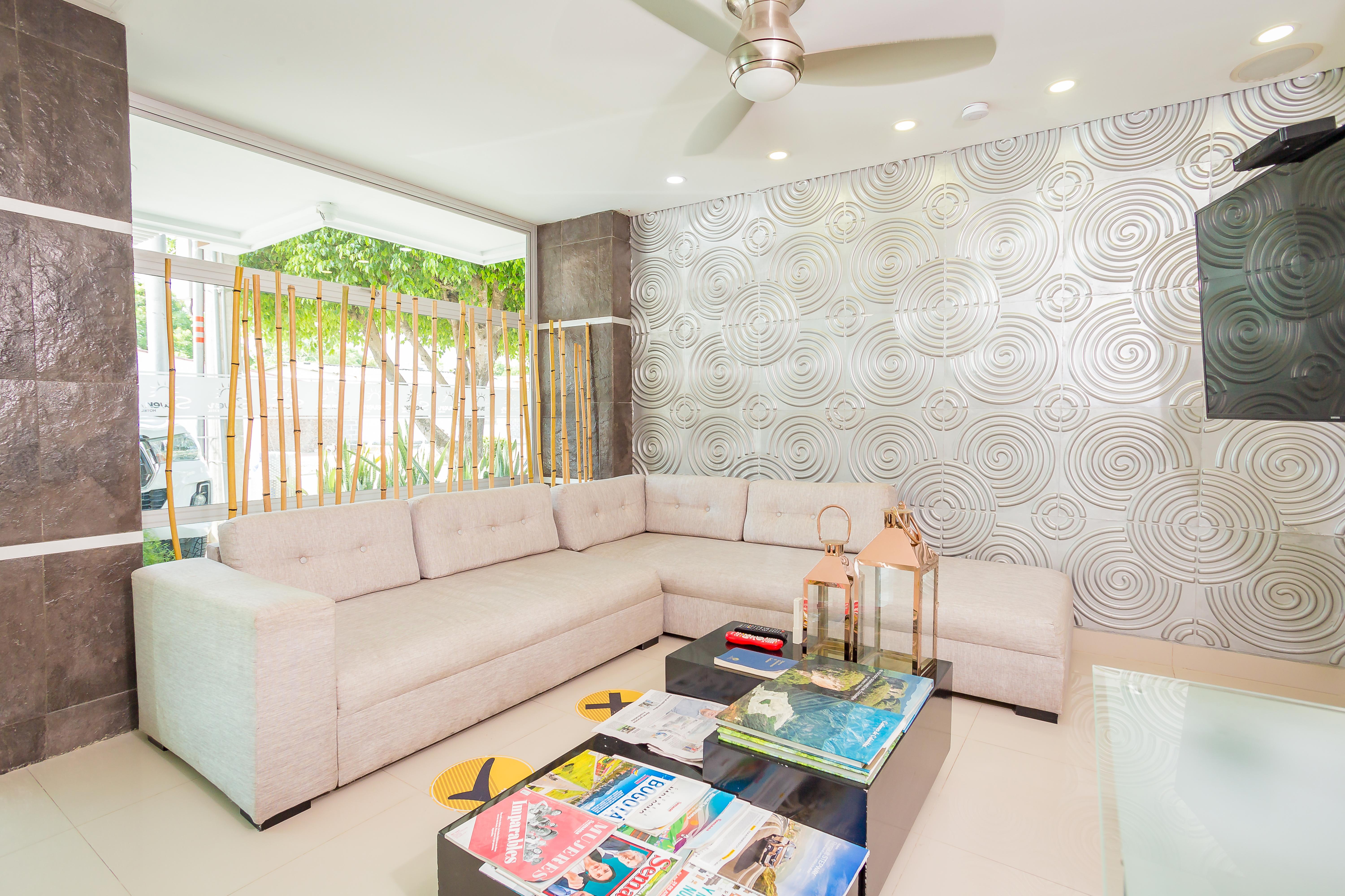 Hotel Seven Monteria Bagian luar foto