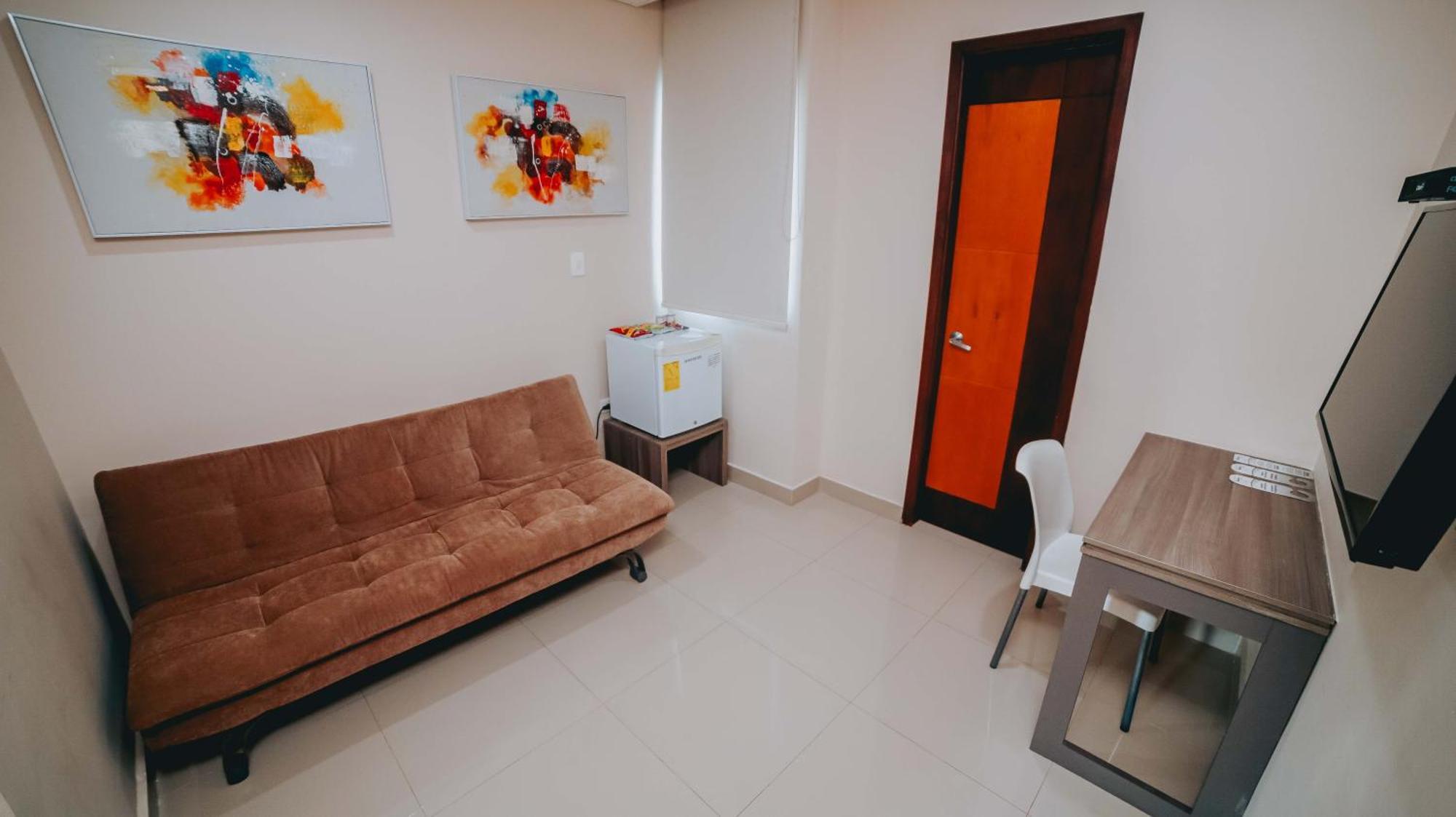 Hotel Seven Monteria Bagian luar foto