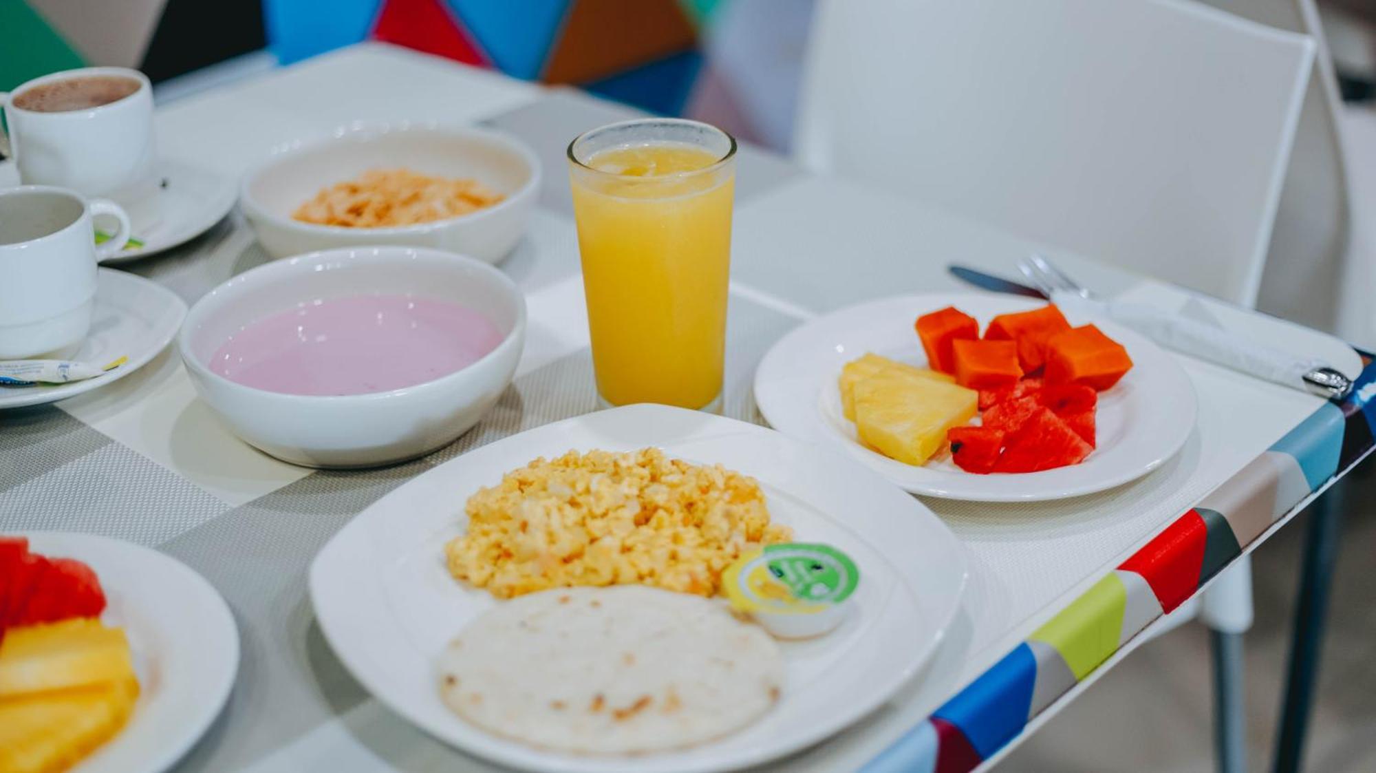 Hotel Seven Monteria Bagian luar foto